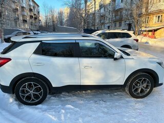 2019 SsangYong Korando IV, белый, 2700000 рублей, вид 4