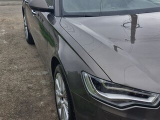 2012 Audi A6 IV (C7), коричневый, 1600000 рублей, вид 1