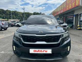 2023 Kia Seltos I, серый, 2270777 рублей, вид 2
