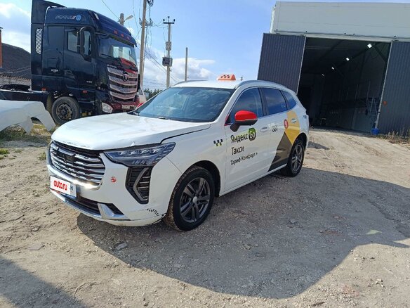 2023 Haval Jolion I, белый, 1052125 рублей