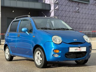 2008 Chery Sweet (QQ), синий, 297000 рублей, вид 2