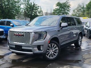 GMC Yukon XL V