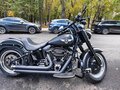 2016 Harley-Davidson Fat Boy, чёрный, 2250000 рублей - вид 6