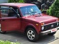 2016 Lada (ВАЗ) 2121 (4x4) I Рестайлинг, пурпурный, 560000 рублей - вид 4