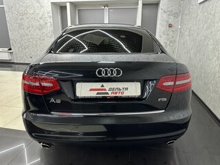2011 Audi A6 III (C6) Рестайлинг, чёрный, 1595000 рублей, вид 4