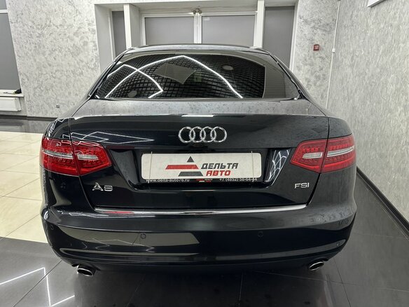 2011 Audi A6 III (C6) Рестайлинг, чёрный, 1595000 рублей - вид 3