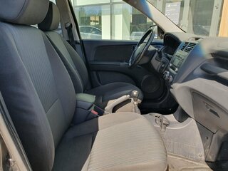 2009 Kia Sportage II Рестайлинг, чёрный, 529000 рублей, вид 4