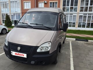 2010 ГАЗ Соболь (2252), бежевый, 450000 рублей, вид 2
