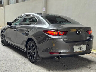 2023 Mazda 3 Axela IV (BP), серый, 1560100 рублей, вид 3