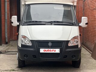 2012 ГАЗ ГАЗель (3302), белый, 1400000 рублей, вид 2