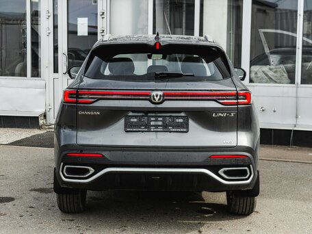 2026 Changan UNI-S I Рестайлинг, серый, 3148101 рублей, вид 5