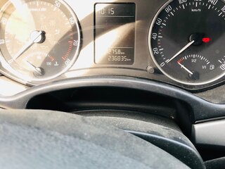 2013 Skoda Octavia II (A5) Рестайлинг, белый, 550000 рублей, вид 5