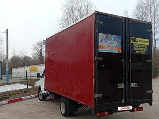 2005 ГАЗ ГАЗель (3302), белый, 1100000 рублей, вид 5