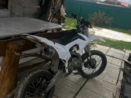2019 BSE PH 125, белый, 70000 рублей, вид 2