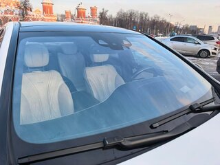 2015 Mercedes-Benz S-Класс AMG 63 AMG Long III (W222, C217), белый, 3350000 рублей, вид 4