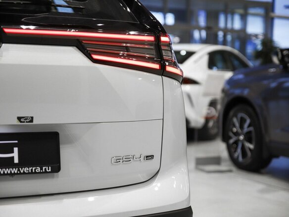 2026 GAC GS4, белый, 3949000 рублей - вид 7
