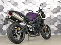 2011 Triumph Street Triple, фиолетовый, 555000 рублей - вид 6