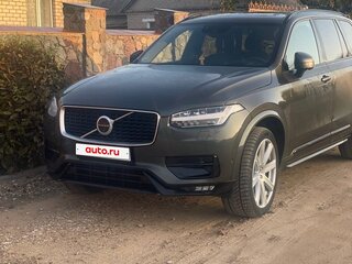 2017 Volvo XC90 II, серый, 2400000 рублей, вид 1