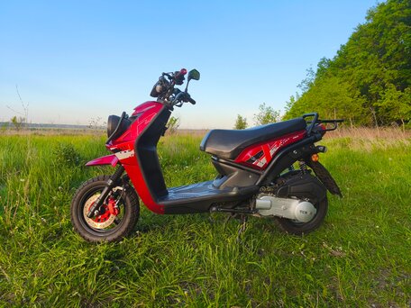 2022 VMC (Vento) Smart II, красный, 60000 рублей, вид 1