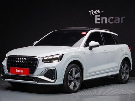 Audi Q2 I Рестайлинг