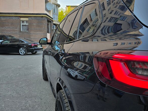 2020 BMW X5 M50d IV (G05/G18), чёрный - вид 12