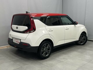 2019 Kia Soul III, белый, 1865000 рублей, вид 2