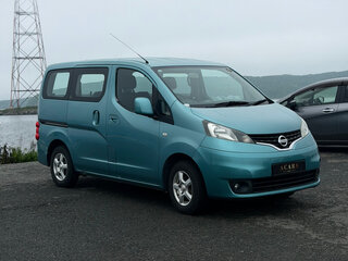 2011 Nissan NV200, синий, 850000 рублей, вид 3