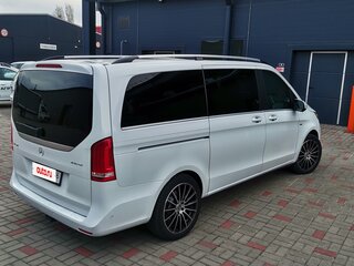 2014 Mercedes-Benz V-Класс Long 250 d длинный III (W447), белый, 3260000 рублей, вид 2