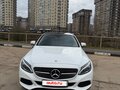 2017 Mercedes-Benz C-Класс 200 IV (W205), белый, 2599999 рублей - вид 2