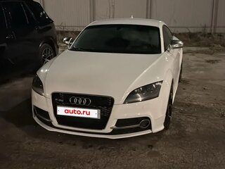2008 Audi TTS II (8J), белый, 1800000 рублей, вид 1