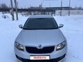 2013 Skoda Octavia III (A7), серебристый, 1150000 рублей