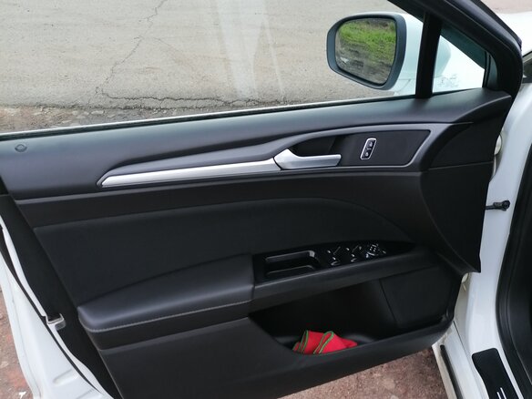 2018 Ford Mondeo V, белый, 2170000 рублей - вид 6
