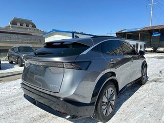 2022 Nissan Ariya I, серый, 2790000 рублей, вид 5