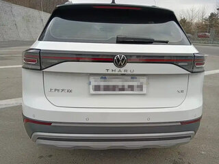 2024 Volkswagen Tharu XR, белый, 1950000 рублей, вид 4