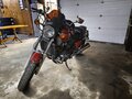 1999 Yamaha V-Max 1200, красный, 440000 рублей - вид 1