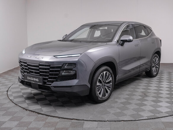 2026 Jetour Dashing I, серый - вид 2
