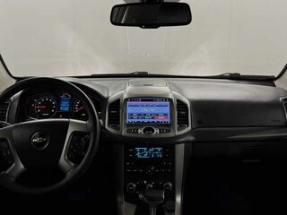 2015 Chevrolet Captiva I Рестайлинг 2, белый, 935000 рублей, вид 5