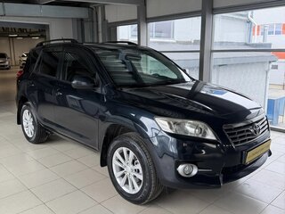 2011 Toyota RAV4 III (XA30) Рестайлинг, серый, 1579000 рублей, вид 3