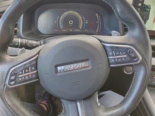2022 Haval F7x I Рестайлинг, синий, 1930000 рублей, вид 5