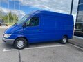 2016 Mercedes-Benz Sprinter, синий, 1490000 рублей - вид 2