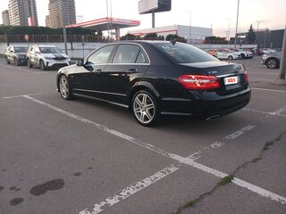 2012 Mercedes-Benz E-Класс 300 IV (W212, S212, C207), чёрный, 1590000 рублей, вид 3