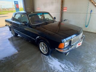 2006 ГАЗ 3102 «Волга», чёрный, 230000 рублей, вид 3