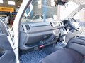 2023 Toyota HiAce H200 Рестайлинг, белый, 4989000 рублей - вид 11