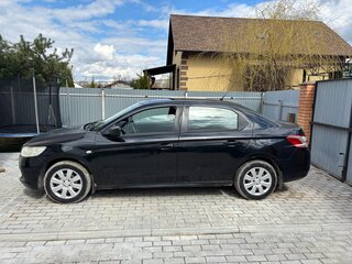 2013 Peugeot 301 I, чёрный, 420000 рублей, вид 3