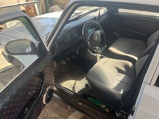 2006 Lada (ВАЗ) 2107, белый, 155000 рублей, вид 5