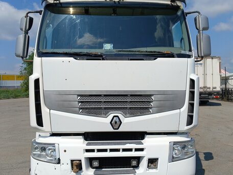 2011 Renault Premium, белый, 1200000 рублей, вид 1