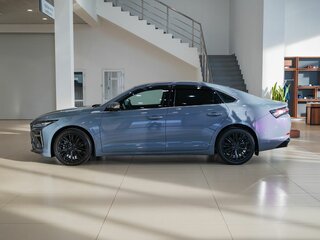 2025 Geely Preface I, фиолетовый, 3324411 рублей, вид 5