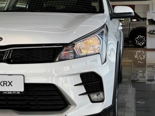 2025 Solaris KRX, белый, 2700000 рублей, вид 4