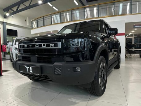 Jetour T1