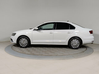2016 Volkswagen Jetta VI Рестайлинг, белый, 799900 рублей, вид 5